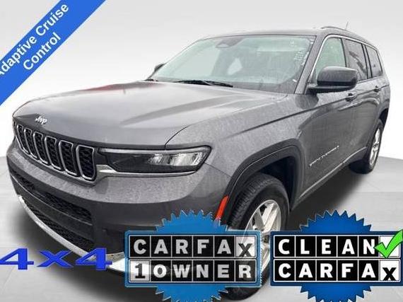 JEEP GRAND CHEROKEE 2023 1C4RJKAG9P8894328 image